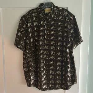 Hormesis Casual Button Down - Made in Bali